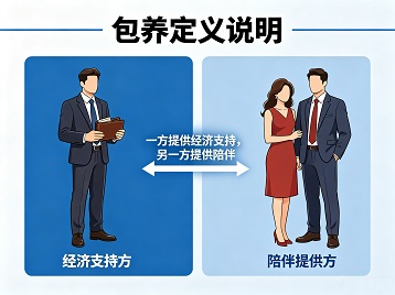 馆陶包养违法吗？深度揭秘红线风险注意事项